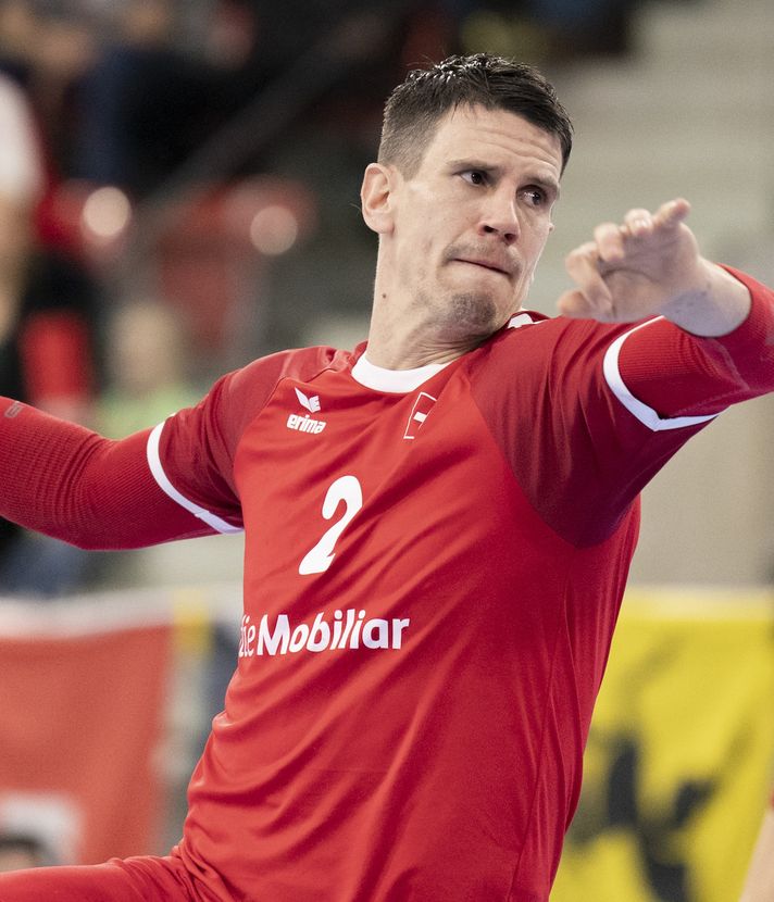 Andy Schmid wird Schweizer Handball-Nationaltrainer