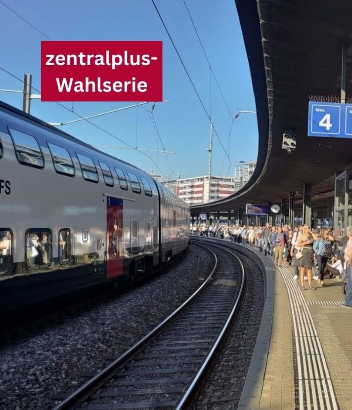 So wollen Zuger Nationalratskandidaten den Verkehrskollaps verhindern