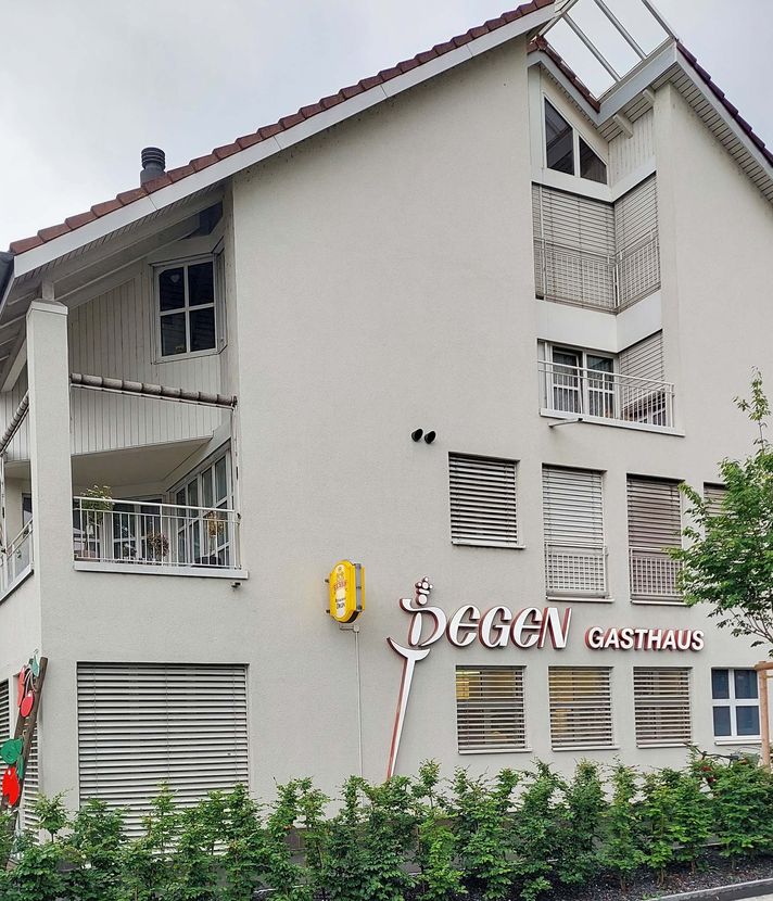 Dieses Gasthaus in Hünenberg steht zum Verkauf