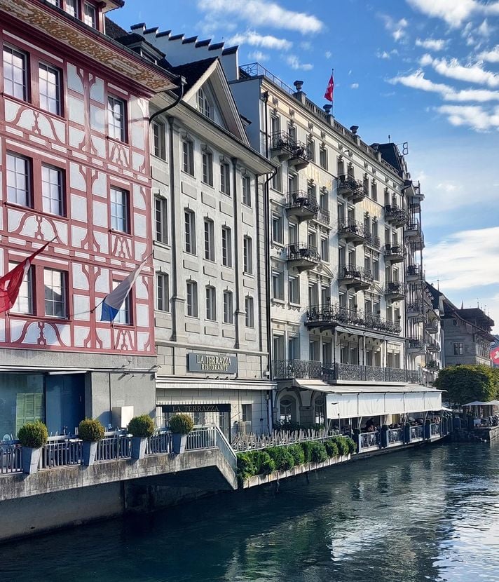 Zu teuer? Das bemängeln Restaurantgäste in Luzern
