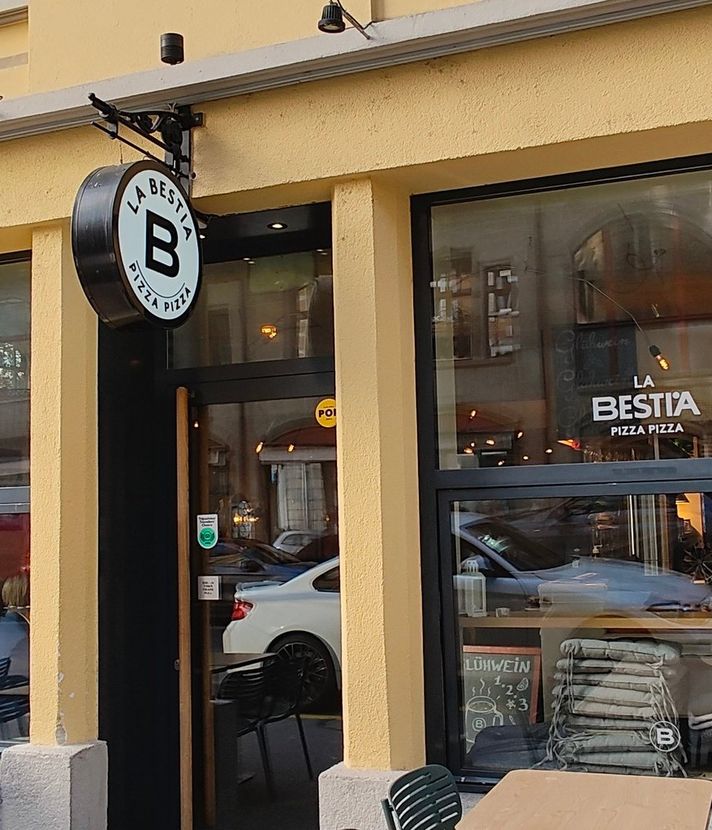 Pizzeria «La Bestia» ist in Luzern auf Expansionskurs