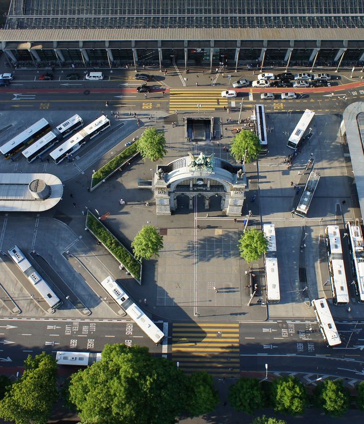 Völlig neuer Bahnhof Luzern: So stehts um die Planung