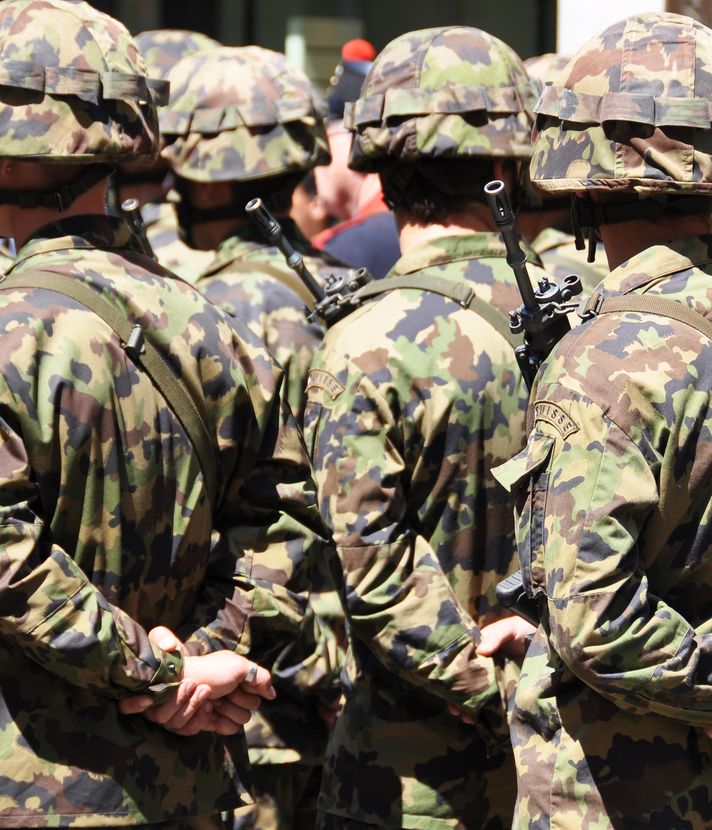 Armee baut in Emmen aus – und schützt sich vor Spionen