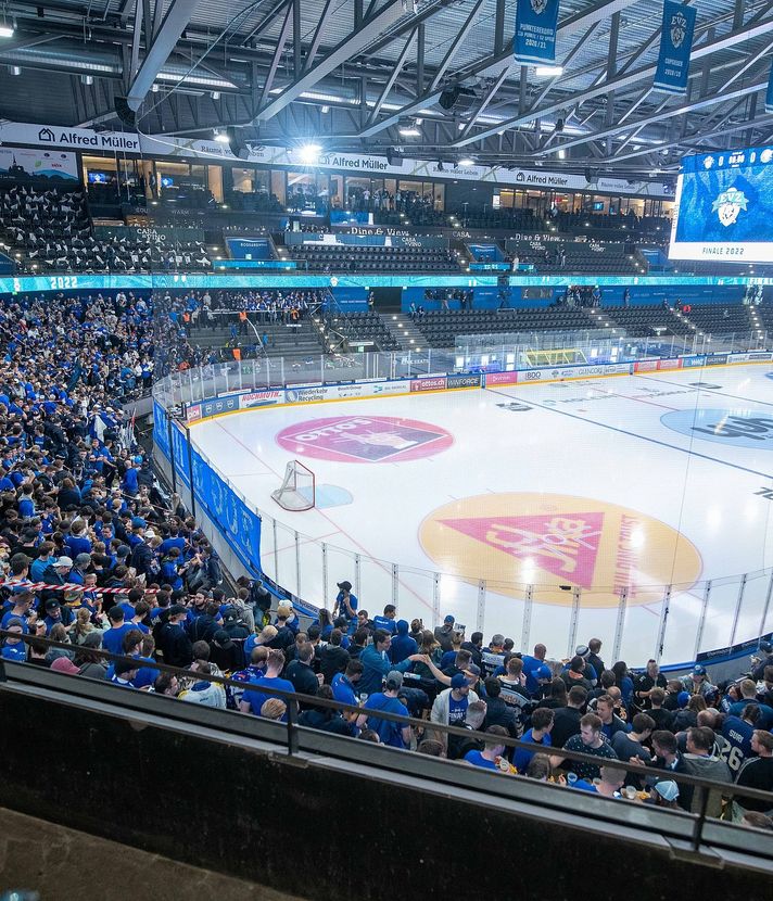Stadt Zug will die Olympischen Winterspiele austragen