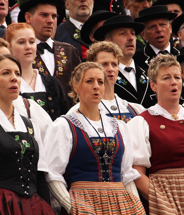 Zentralschweizer Jodlerfest 2025 in Menznau ist lanciert