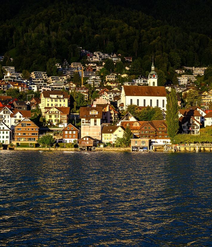 Superreiche katapultieren den Kanton Zug an Schweizer Spitze