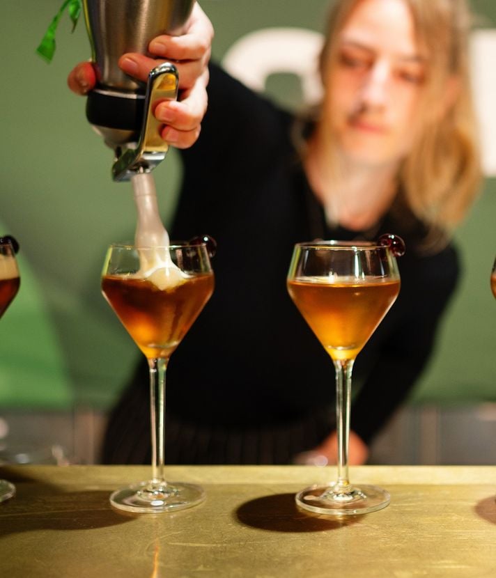 Luzerner mischt bei Cocktail-Final mit