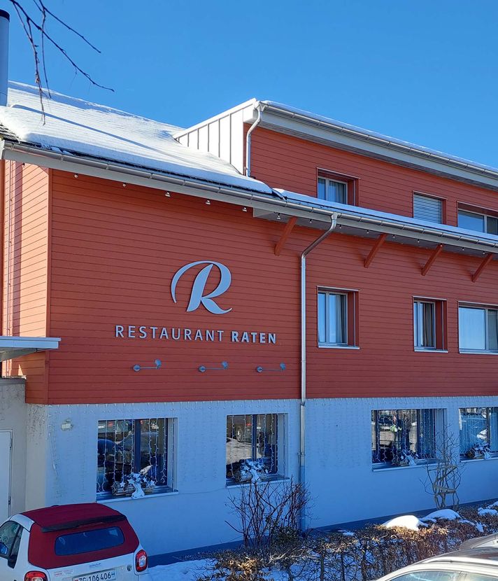 Restaurant Raten: Wirt Iwan Iten kündigt Pachtvertrag
