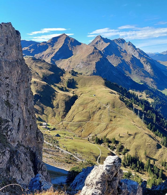 Beim Brienzer Rothorn: Blitzschlag tötet 21 Schafe