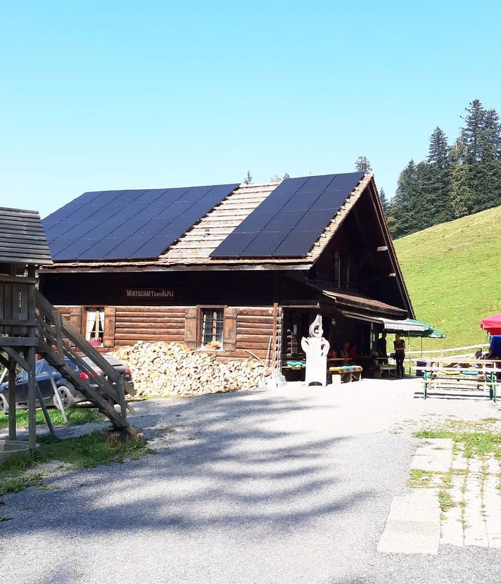 Korporation Zug sucht neuen Pächter für Bergbeiz