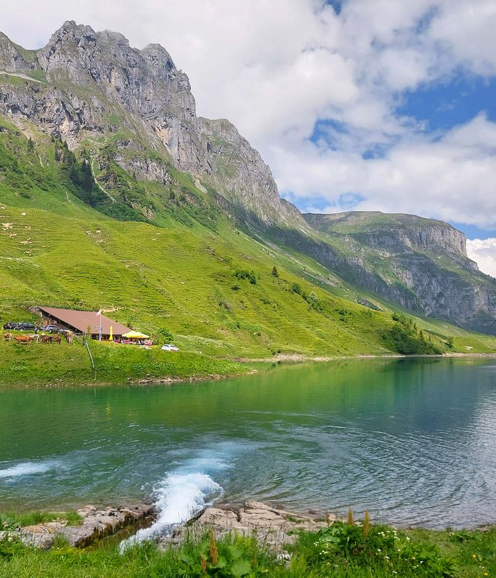 Hier geht es zu den schönsten Bergseen der Zentralschweiz