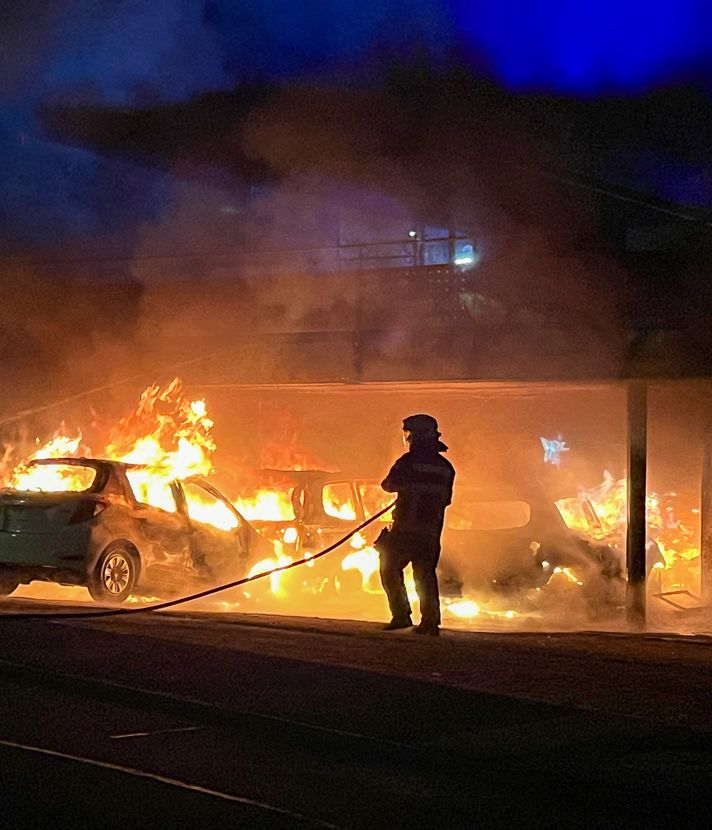 Darum hat es bei einem Carport in Inwil gebrannt
