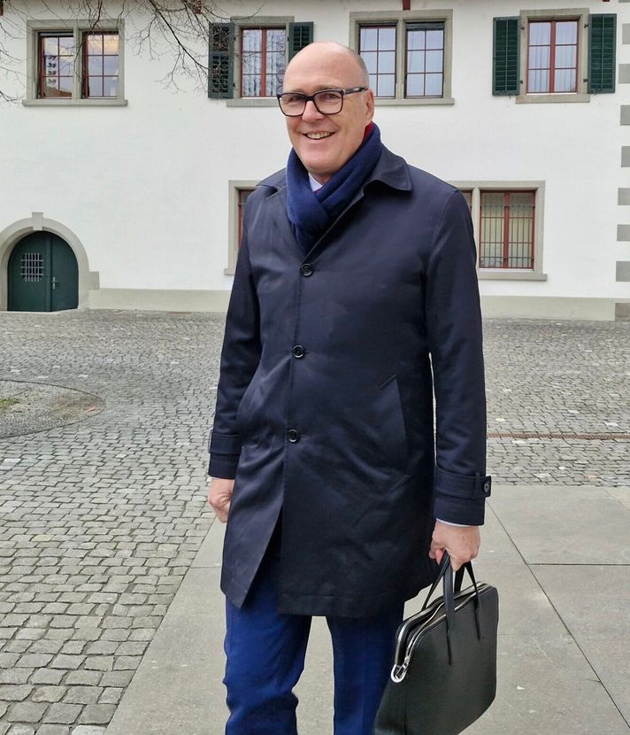 «Ich kann Verantwortung tragen» – nun spricht Martin Pfister