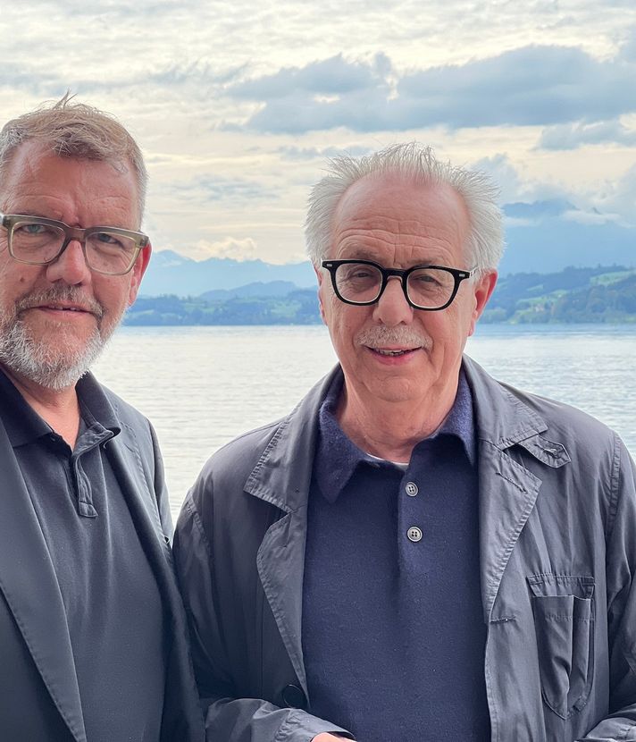 «So lange ich lebe, wird das Kino weiterbestehen»