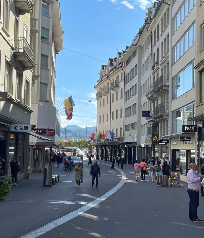 Stadt Luzern zeigt sich offen für mehr Sonntagsverkäufe