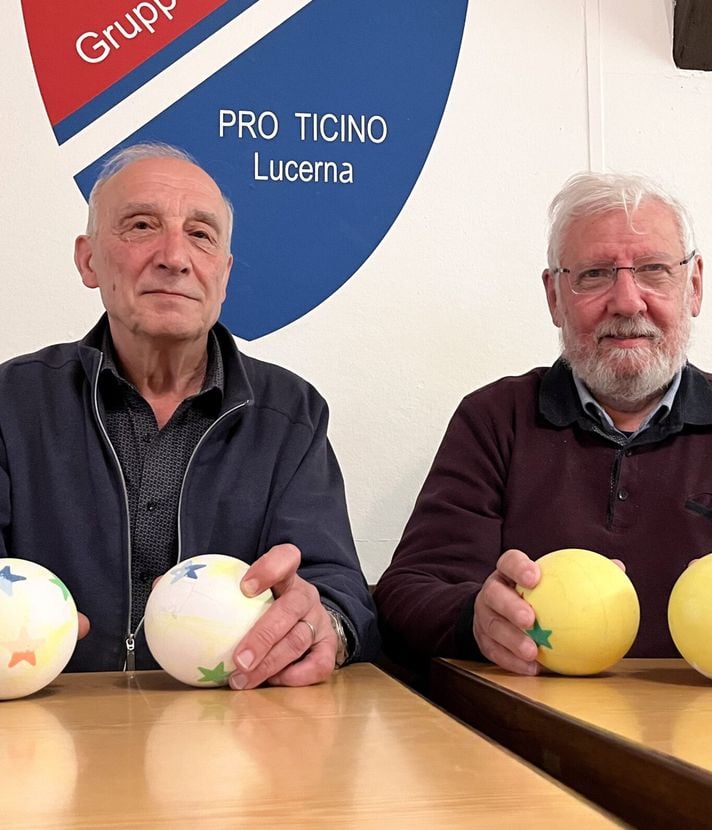 Stadt Luzern wirft Boccia-Spieler nach 90 Jahren raus