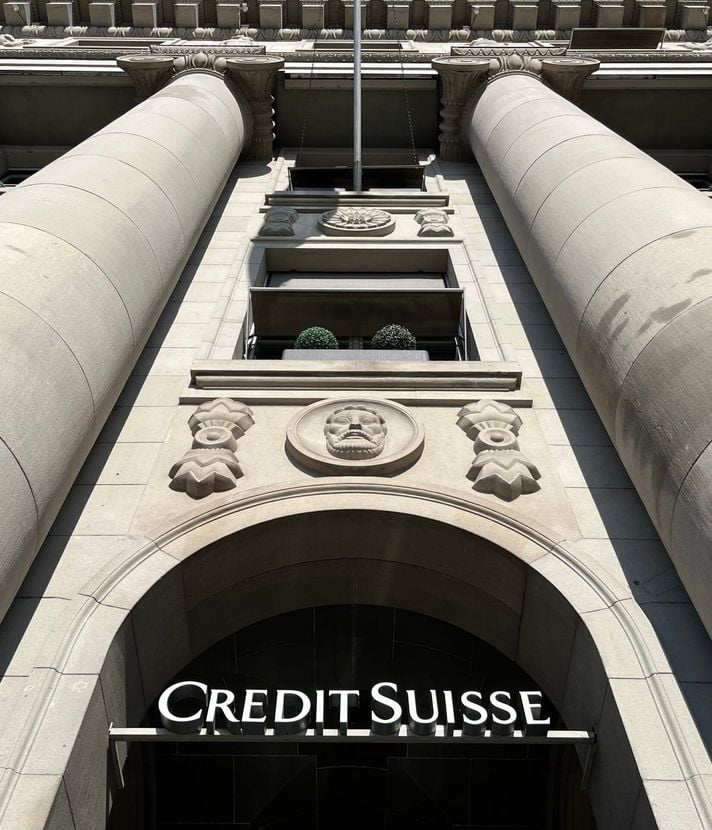 Banker bleiben, Kunden nicht – so geht es mit CS-Gebäude weiter