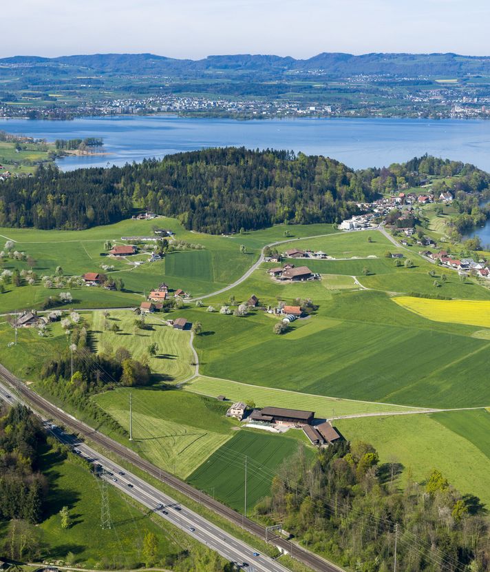 Bald beginnen die jahrelangen Bauarbeiten