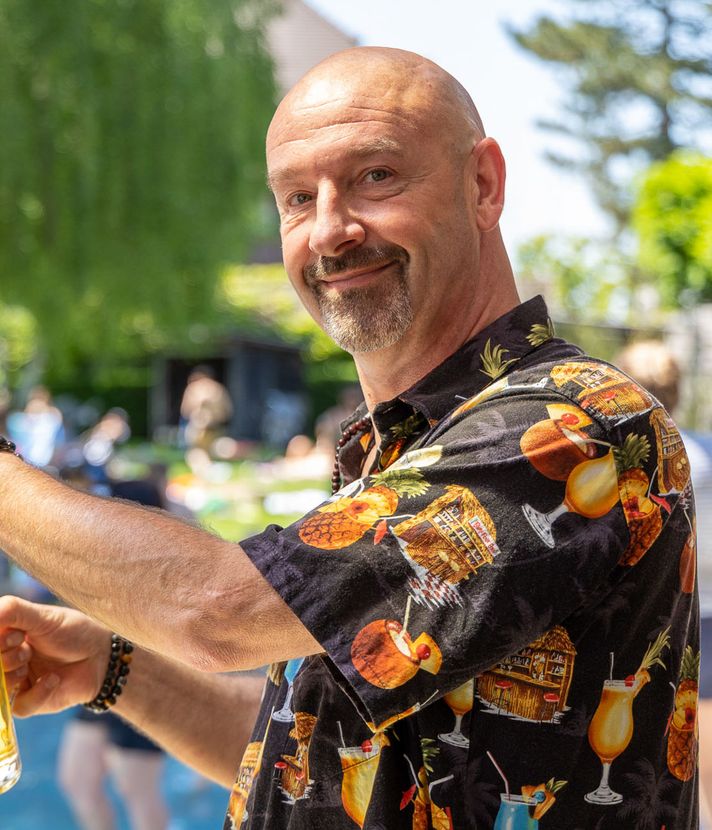 Strandbad Zug wird zum Open-Air-Kino
