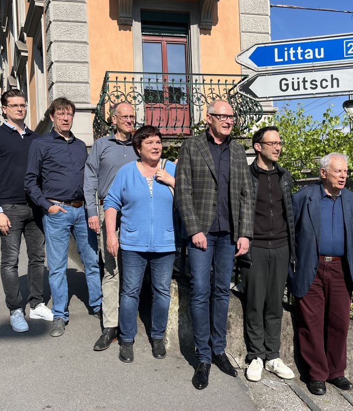 Diese Luzerner Allianz sagt dem Lärm den Kampf an