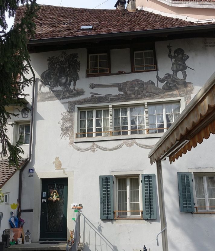 Kanonenhaus in Zug: Jetzt ist klar, wer einzieht