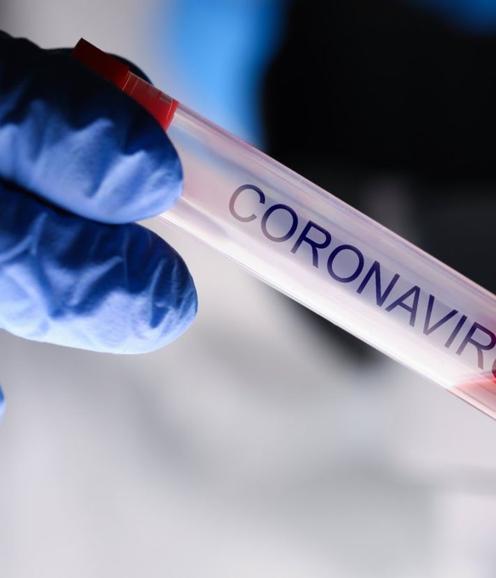 Mann aus Zug mit Corona-Virus infiziert