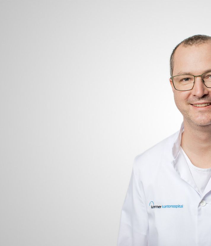 Luzerner Kantonsspital hat einen neuen Co-Chefarzt