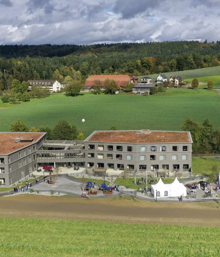 Luzerner Psychiatrie soll Wohnheim loswerden
