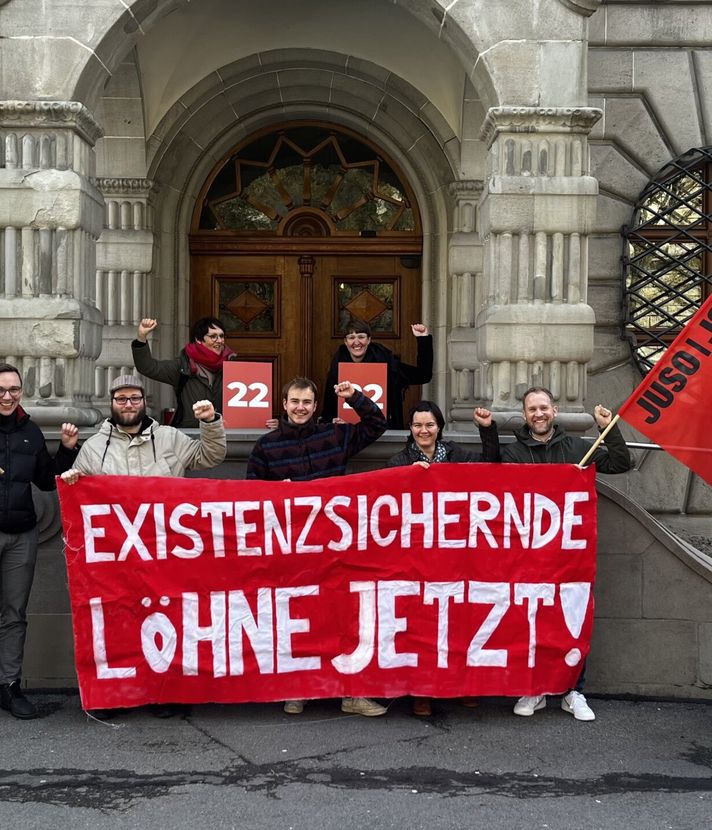 Mindestlohn laut Luzerner Stadtrat «nicht zielführend»