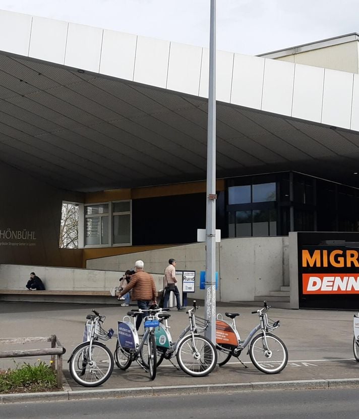 Muss Luzerner Einkaufszentrum Häusern für Reiche weichen?