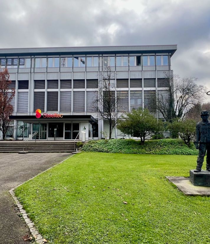 Swiss Steel plant Rückzug von Schweizer Börse