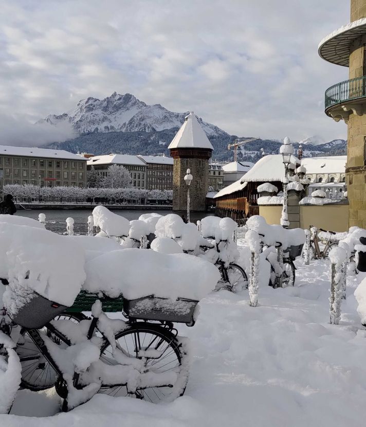 Neuste Daten: So stark hat sich Schnee im Winter verändert