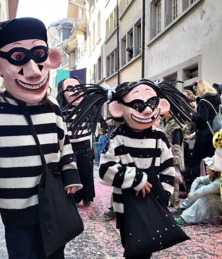 Böller und Besucheraufmarsch: So fällt die Fasnachtsbilanz aus