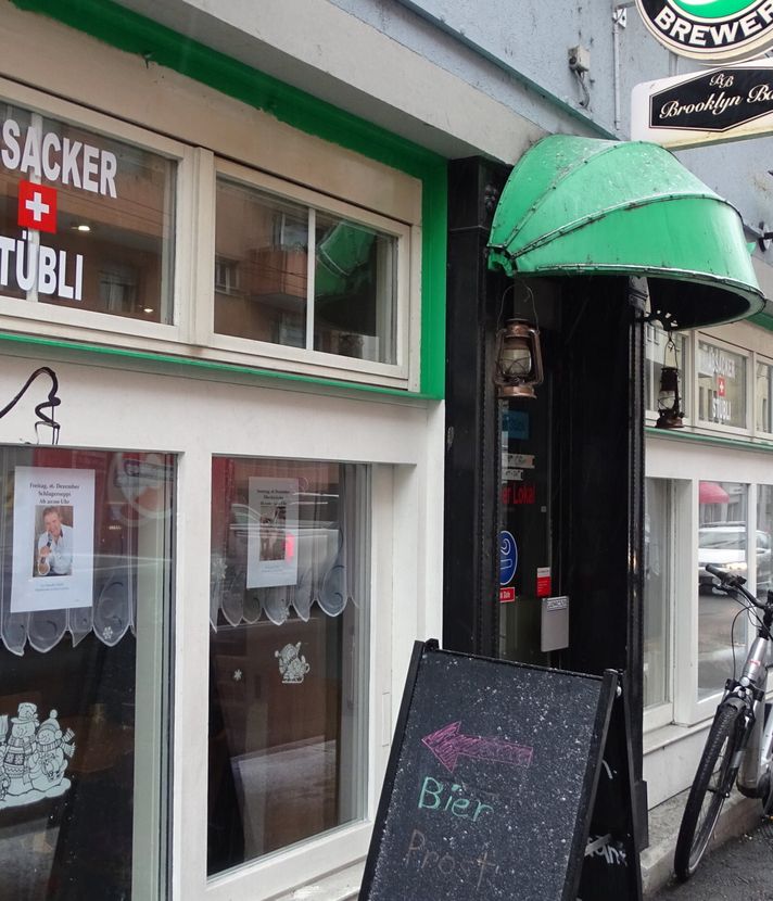 Luzerner «Brooklyn Bar» macht Konkurs – und weiter