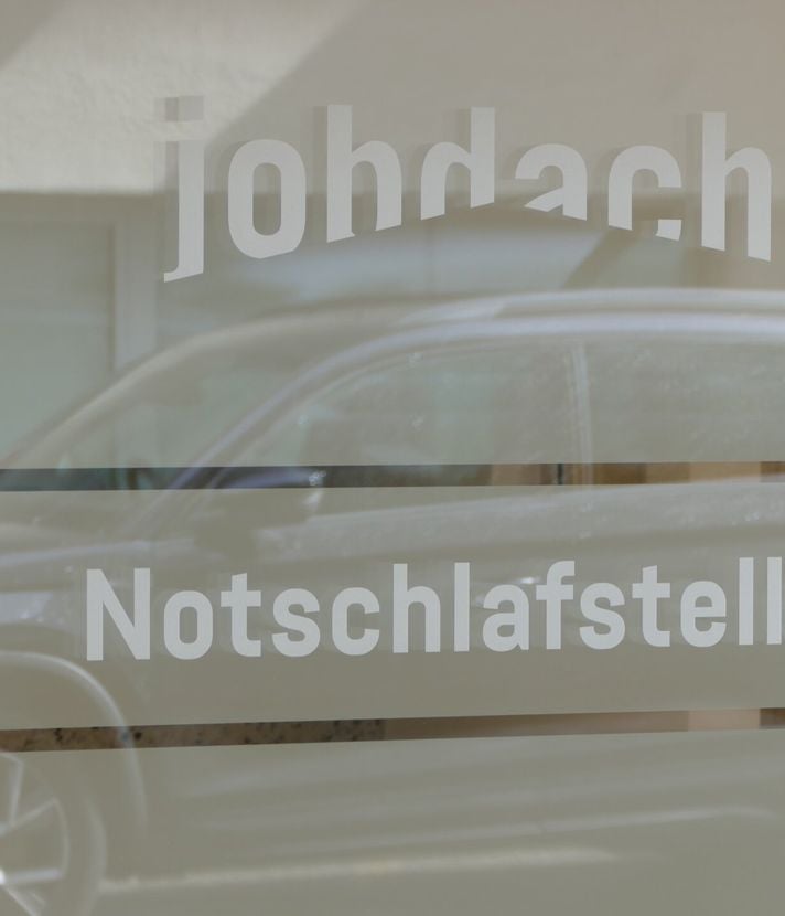 So sieht Luzerns brandneue Notschlafstelle von innen aus