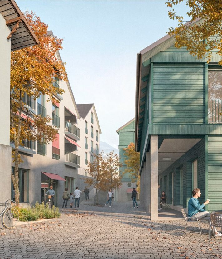 Zuger Gemeinde plant Kita und günstige Wohnungen