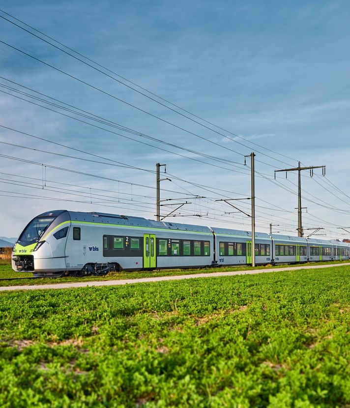 Bahnstrecke im Entlebuch unterbrochen
