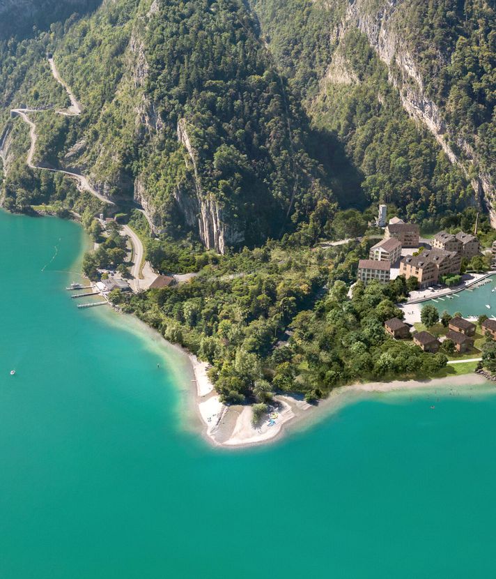 Knatsch um Isleten: Jetzt soll die Stadt Zug eingreifen