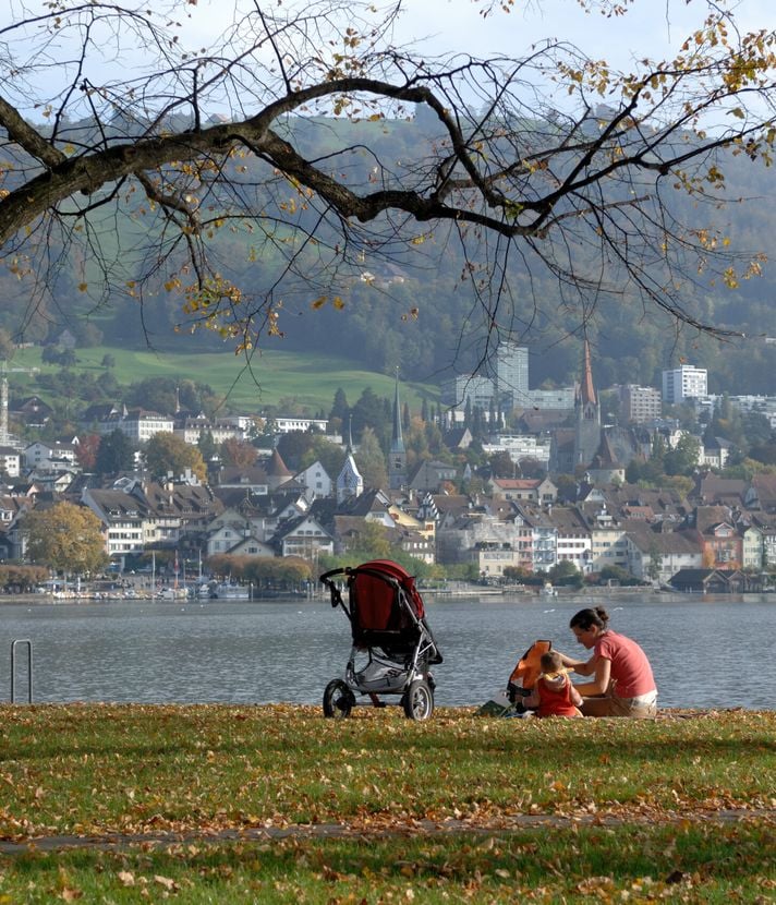 Stadt Zug: Partei will Stopp von Steuersenkungen