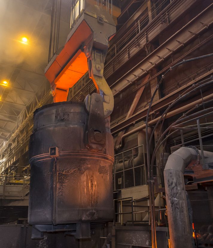 Swiss Steel machte 2021 deutlich mehr Umsatz