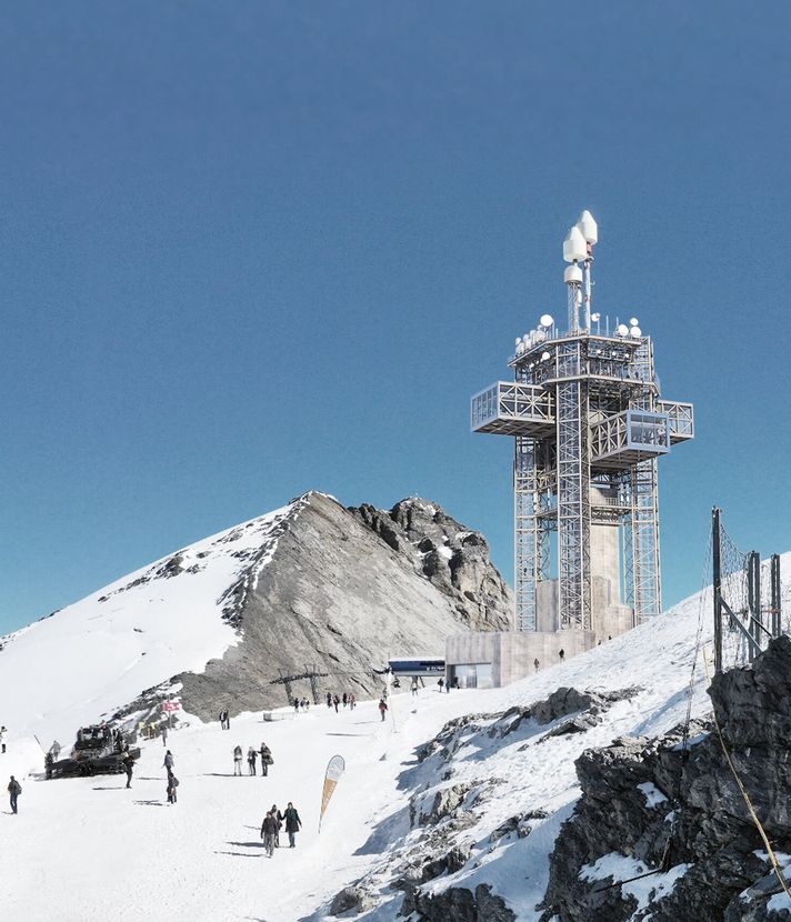 Titlis: Neue Seilbahn soll Verzögerungen verhindern