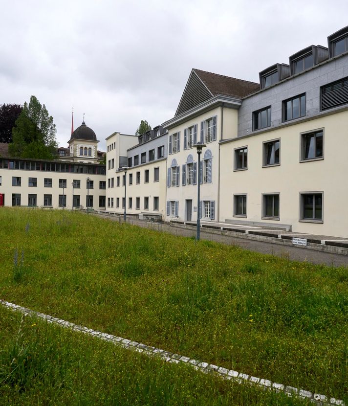 Wo heizt Luzern aus dem Fenster?