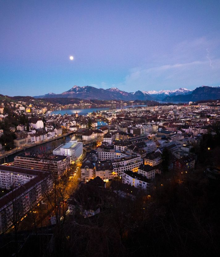 Jetzt ist die Stadt Luzern der Corona-Hotspot des Kantons