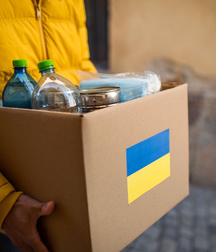 Luzerner Hilfsbereitschaft für Ukraine kriegt erste Risse