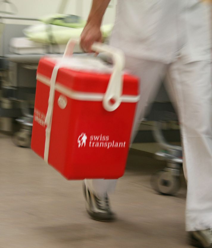 Luzerner Kantonsspital benötigt Mithilfe von Patienten
