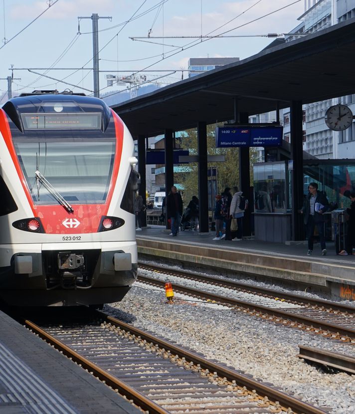 Zwei Velodiebe am Bahnhof Zug festgenommen