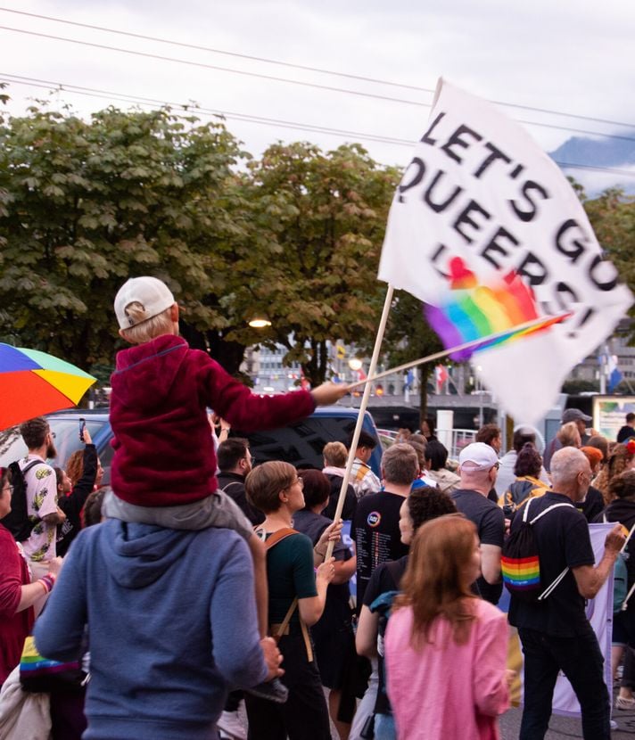 Wegen Polizei: Ausgerechnet Linke kritisieren Pride scharf