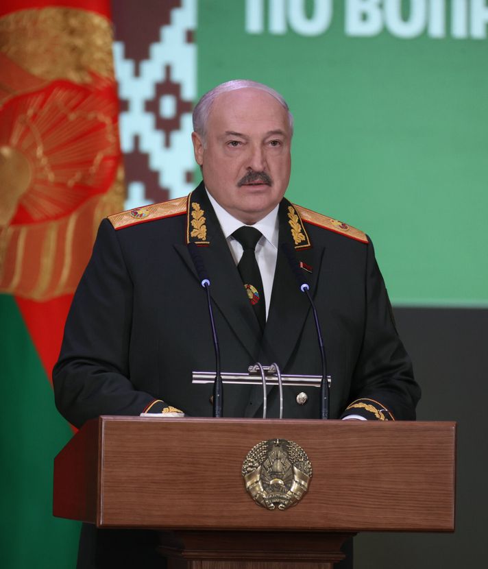 Zuger Kantonsrat macht Propaganda für Lukaschenko