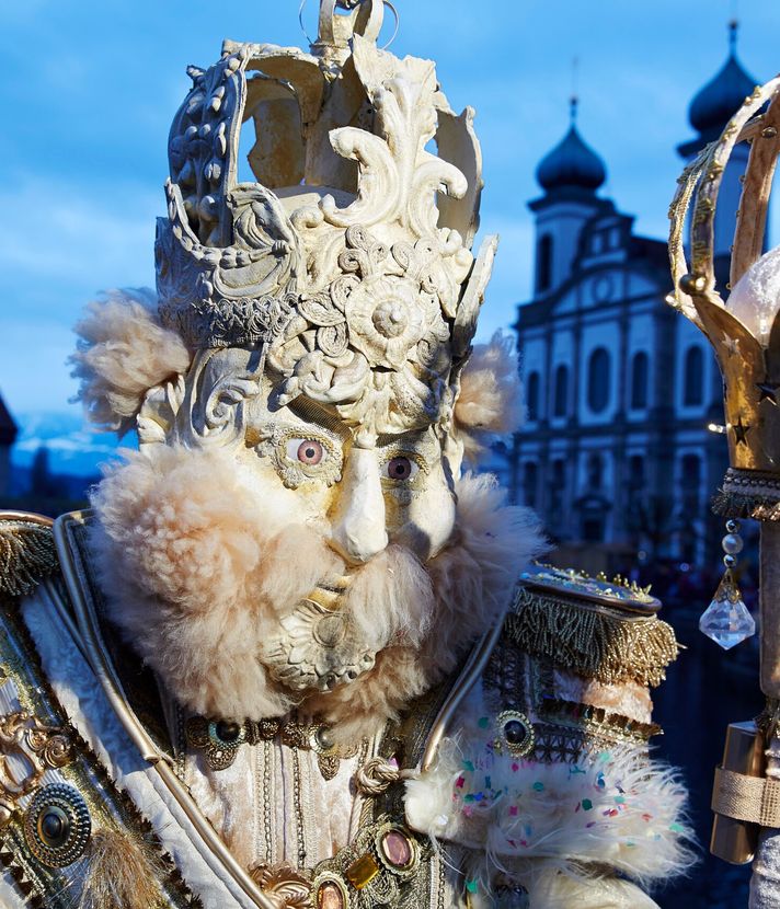 Kameras und Parkverbote: Das gilt neu an der Fasnacht 2025
