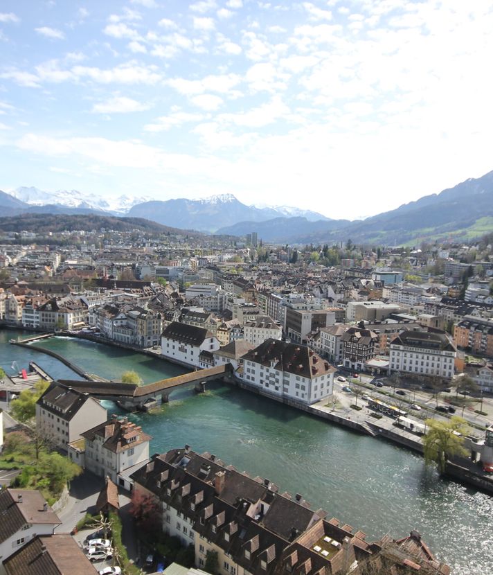 «Nicht erwartet» – Stadt Luzern macht dickes Plus